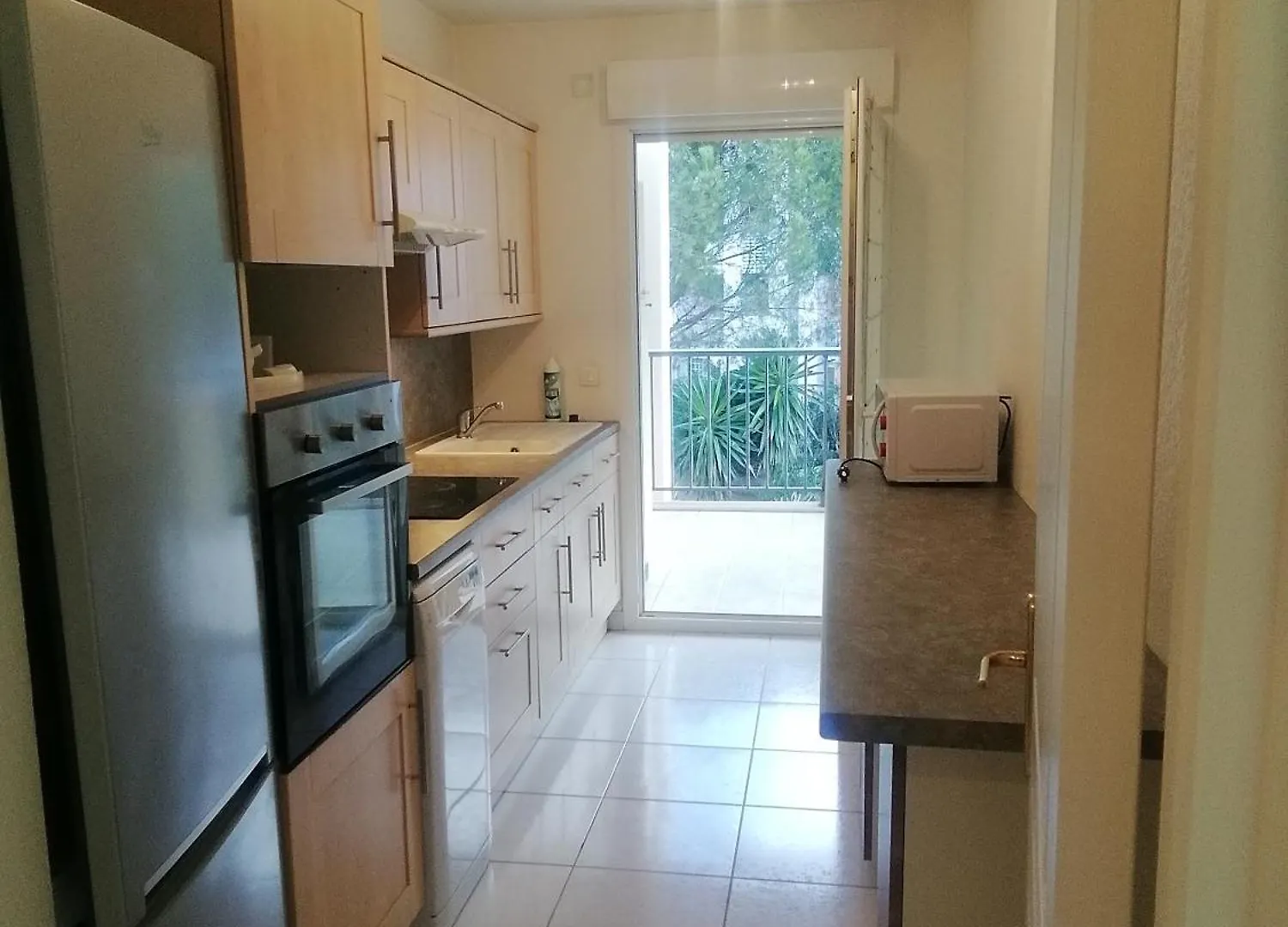 Apartment Superbe Appartement Dans Residence Avec Piscine Saint Aygulf France